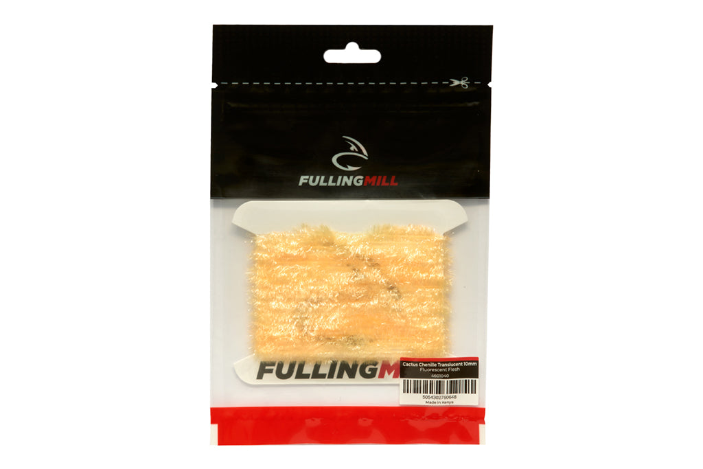 Fulling Mill Cactus Chenille Translucent