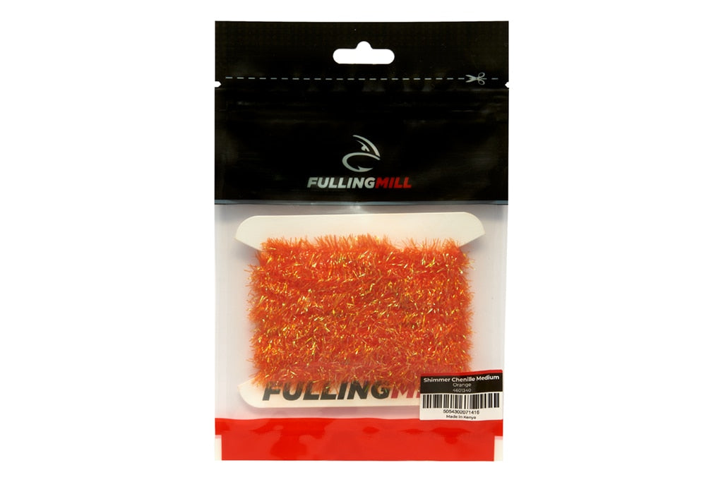 Fulling Mill Shimmer Chenille