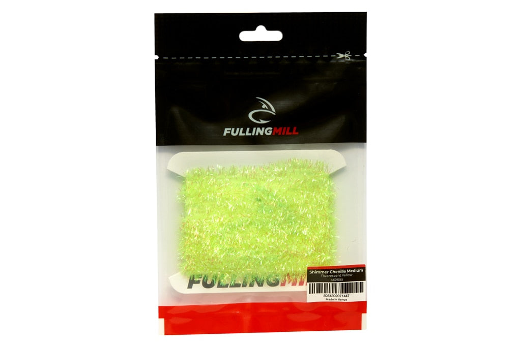 Fulling Mill Shimmer Chenille