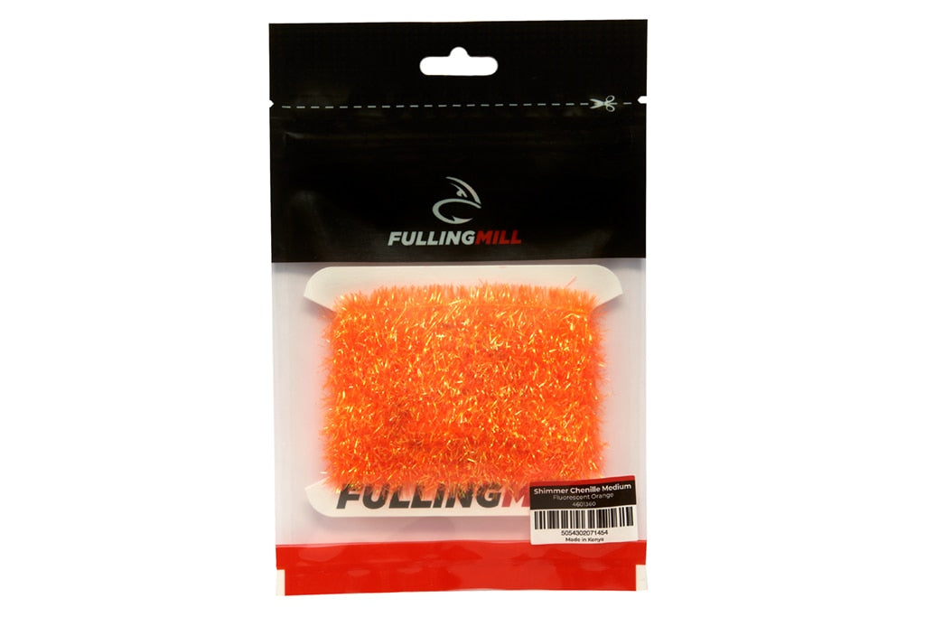 Fulling Mill Shimmer Chenille