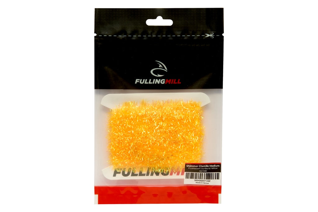 Fulling Mill Shimmer Chenille