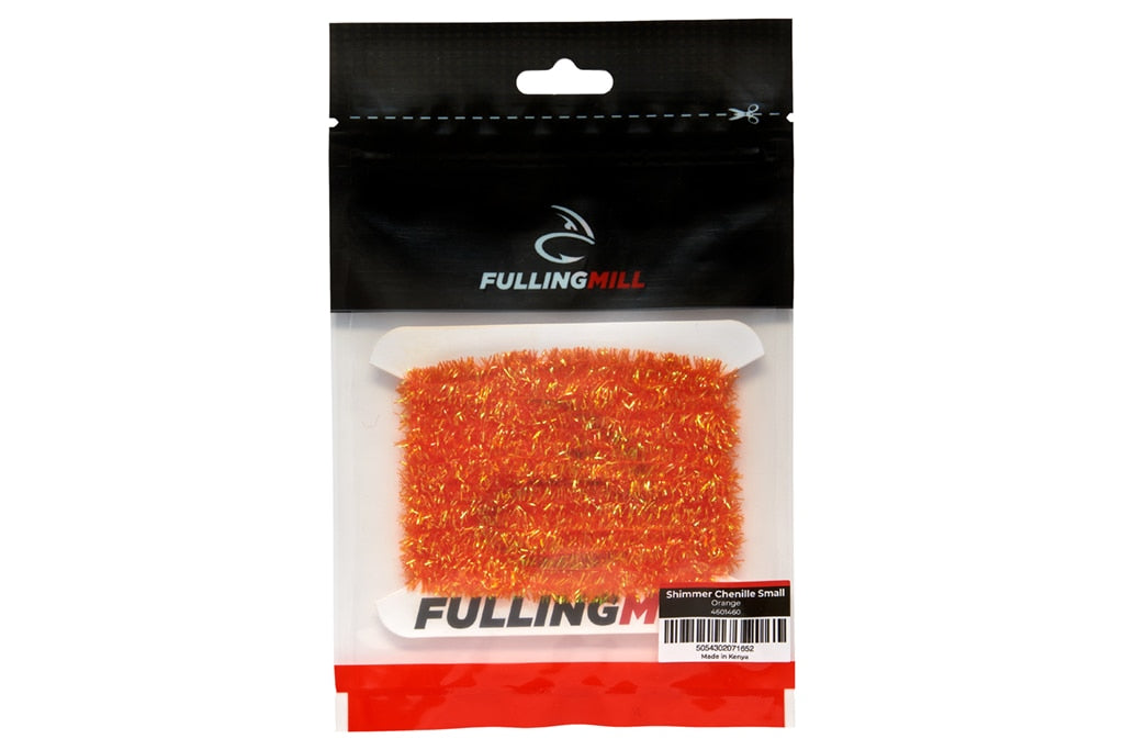 Fulling Mill Shimmer Chenille