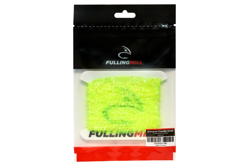 Fulling Mill Shimmer Chenille