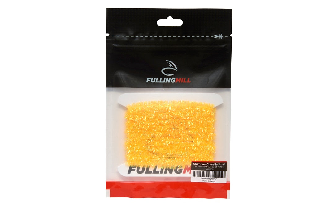 Fulling Mill Shimmer Chenille