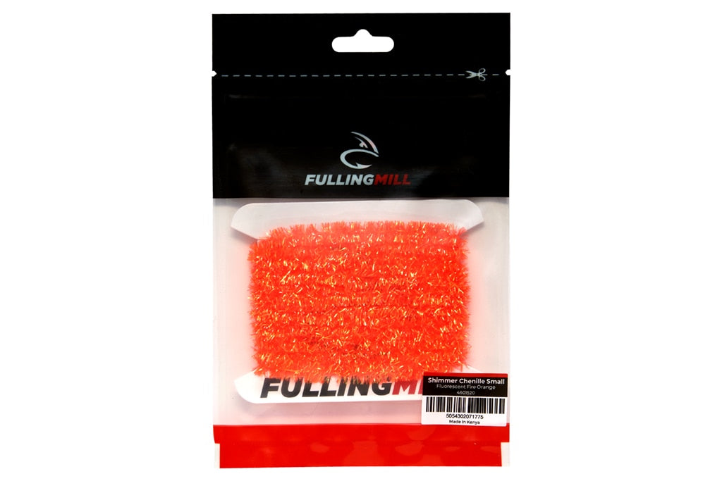 Fulling Mill Shimmer Chenille