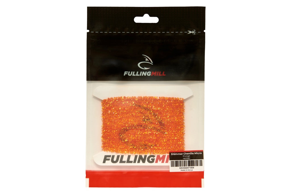 Fulling Mill Shimmer Chenille