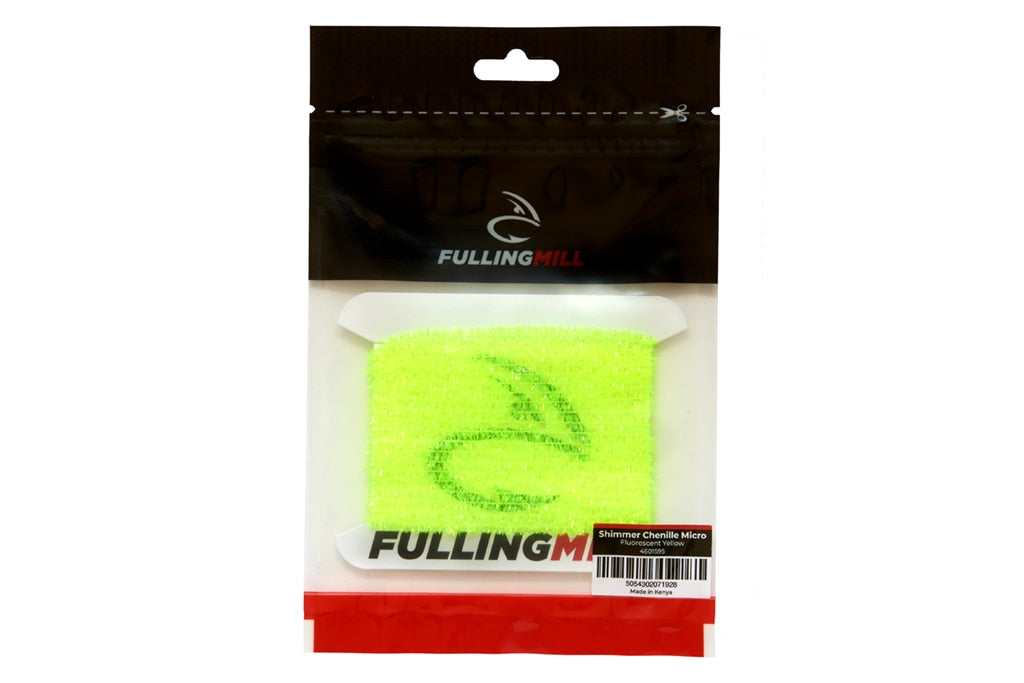 Fulling Mill Shimmer Chenille