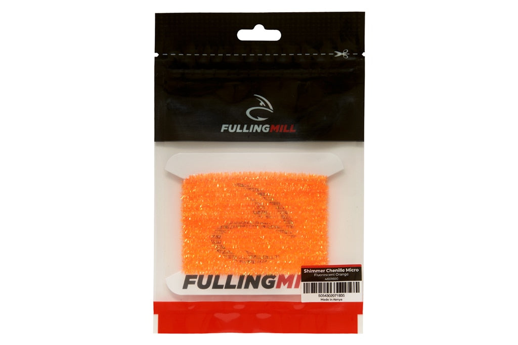 Fulling Mill Shimmer Chenille
