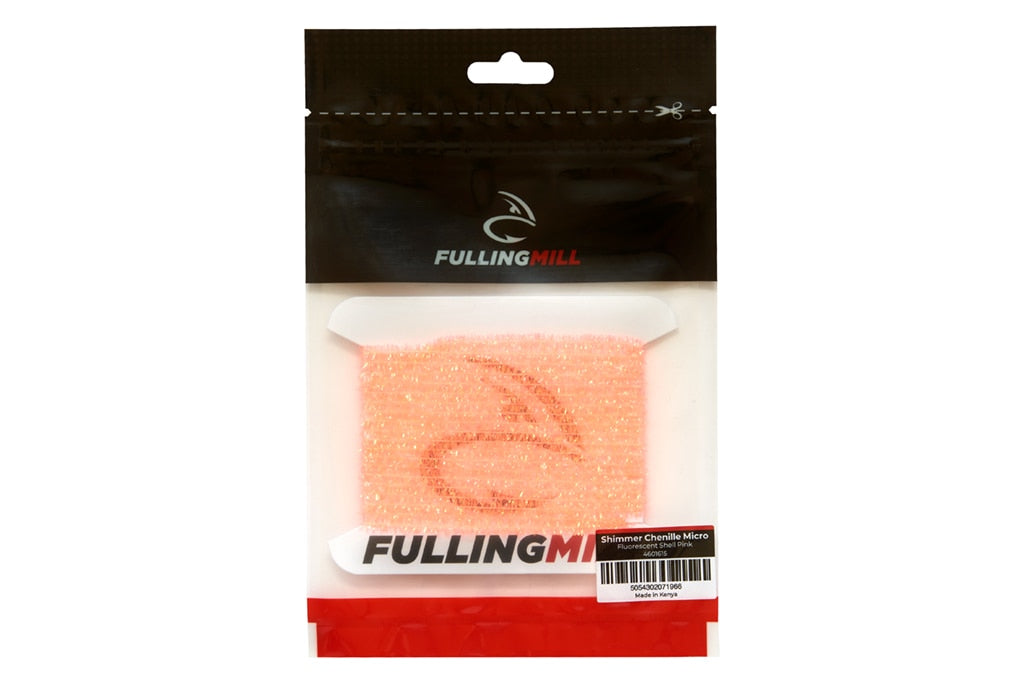 Fulling Mill Shimmer Chenille