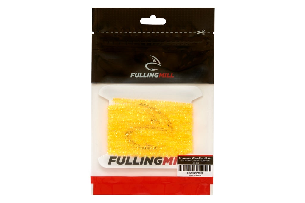 Fulling Mill Shimmer Chenille