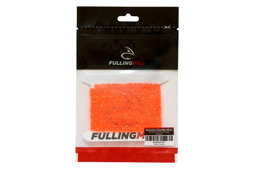 Fulling Mill Shimmer Chenille