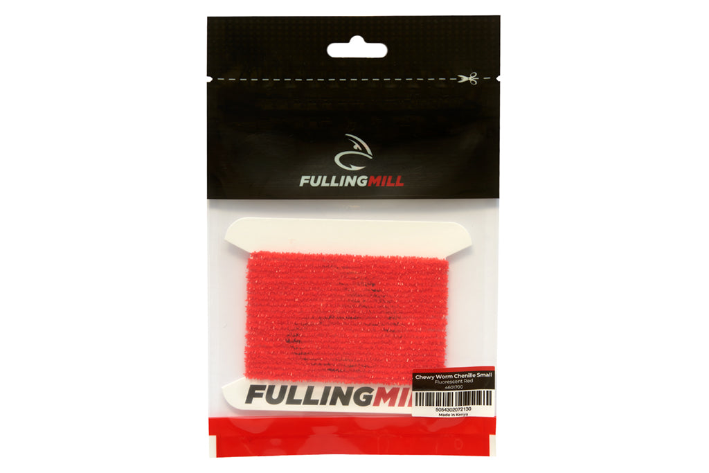 Fulling Mill Chewy Worm Chenille Small