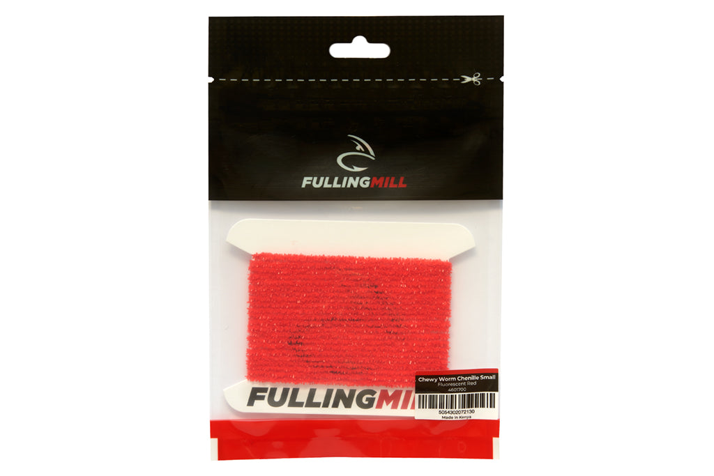 Fulling Mill - Chewy Worm Chenille Small