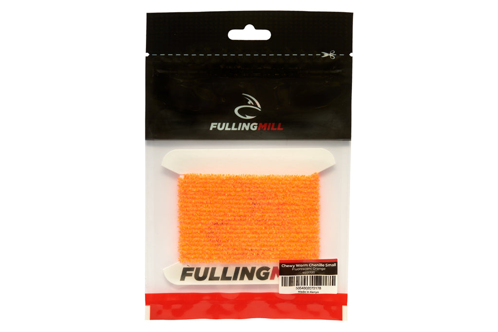 Fulling Mill - Chewy Worm Chenille Small