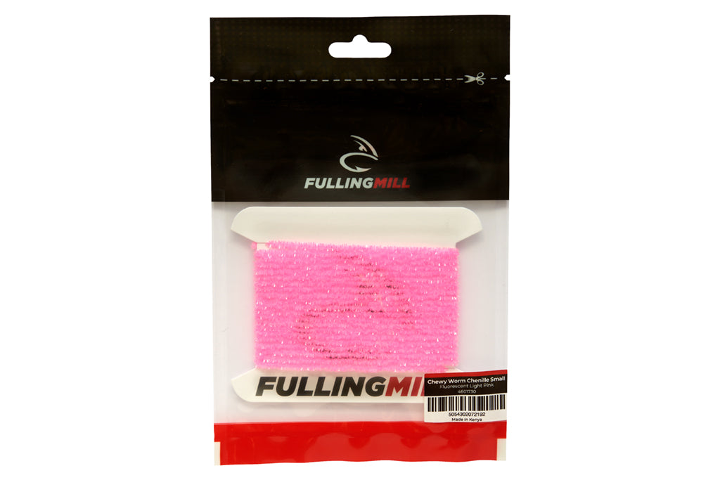 Fulling Mill Chewy Worm Chenille Small
