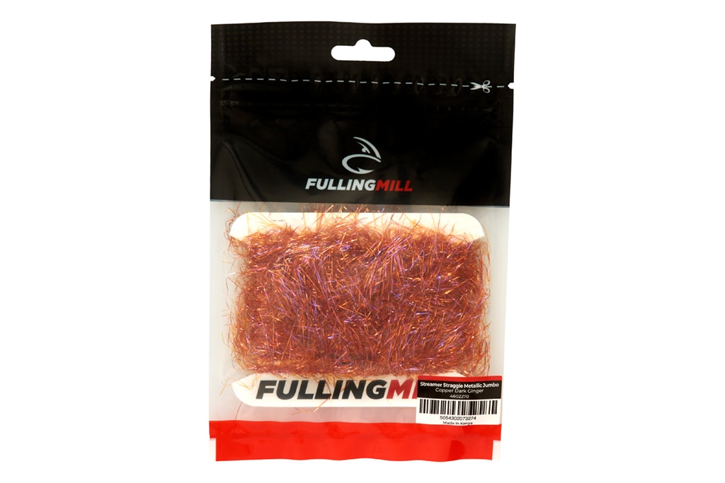 Fulling Mill - Streamer Straggle Metallic Jumbo