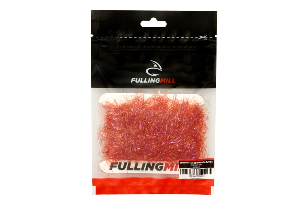 Fulling Mill - Streamer Straggle Metallic Jumbo