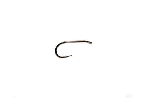 ulling Mill Heavyweight Champ FM 5005 barbless black nickel fly tying hook