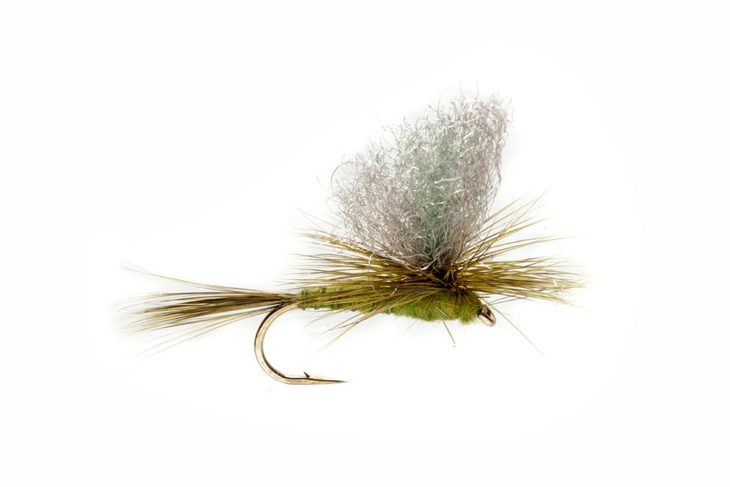 Burkus Green Drake Dun