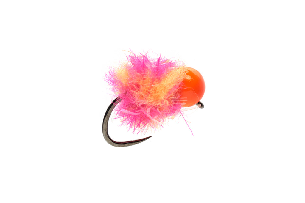 Twister Egg Clown Barbless - 3 Pack