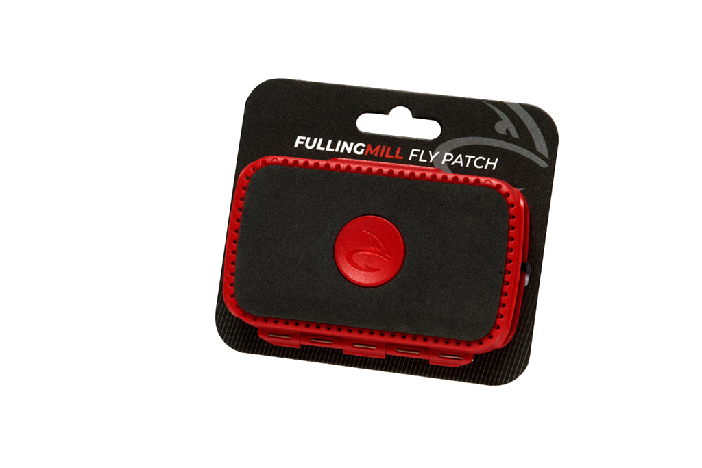 Fulling Mill - Fly Patch
