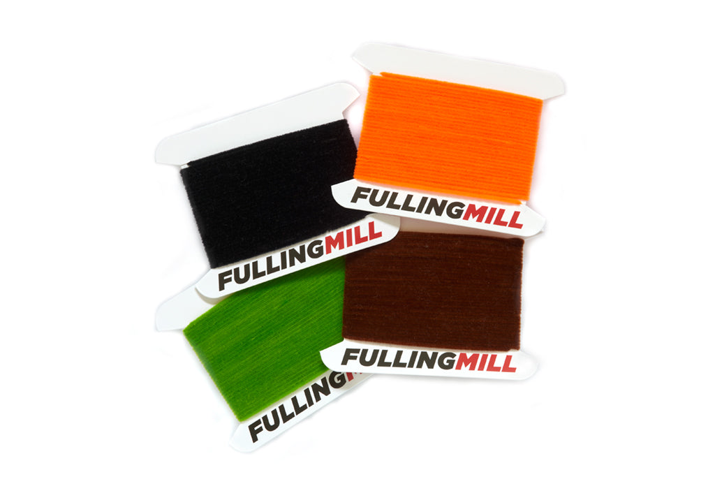 Fulling Mill - Super Suede Chenille Small