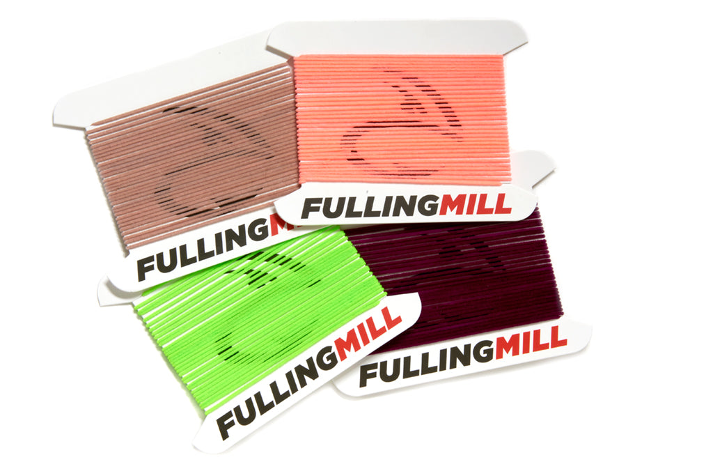 Fulling Mill - Super Suede Chenille Micro