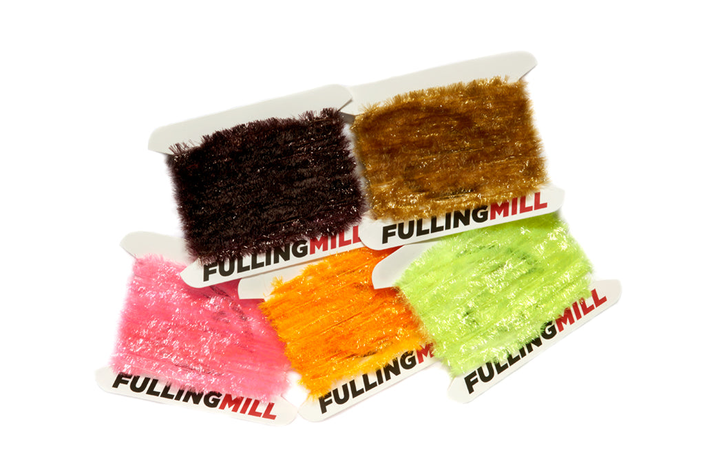 Fulling Mill Cactus Chenille Translucent