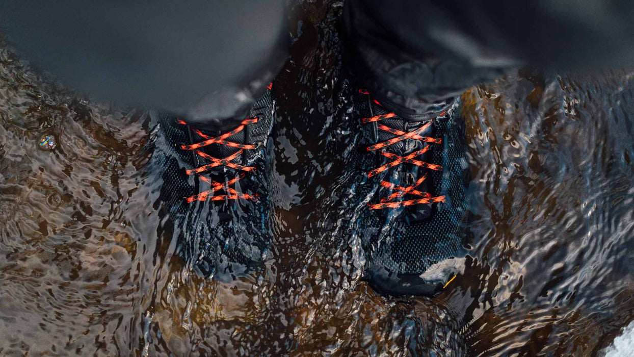 Yakoda Guide Laces