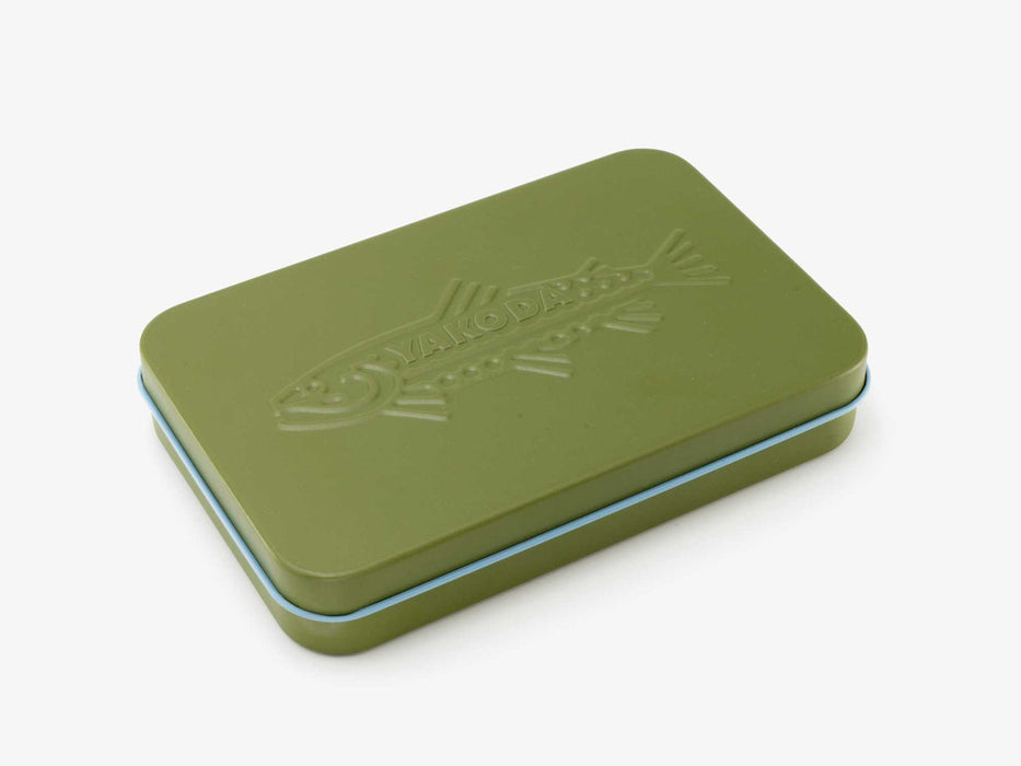 Yakoda Slim Tin - Foam/Magnet