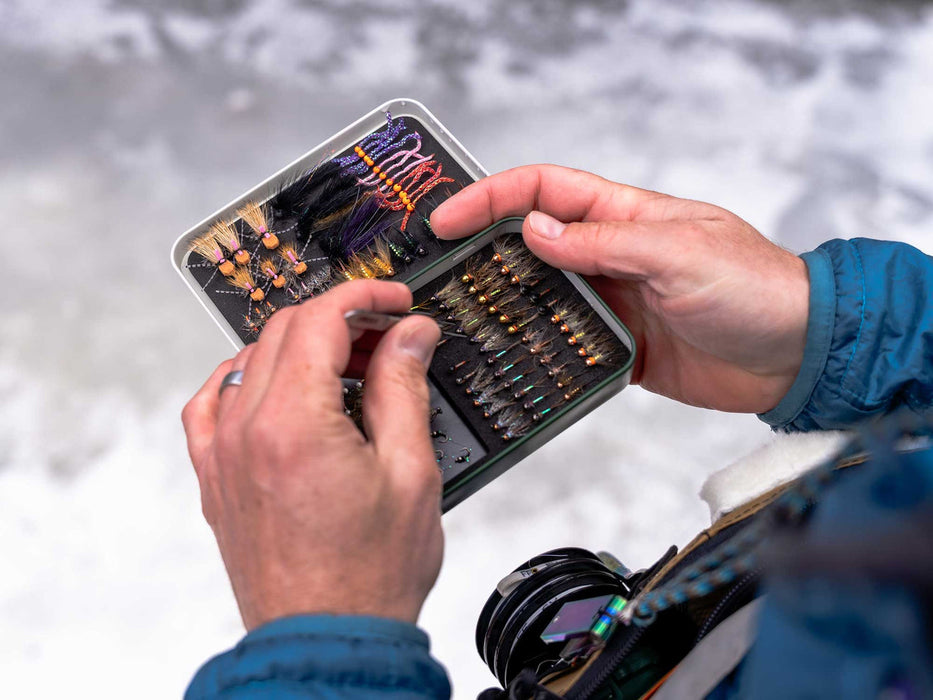 Yakoda Slim Tin - Foam/Magnet