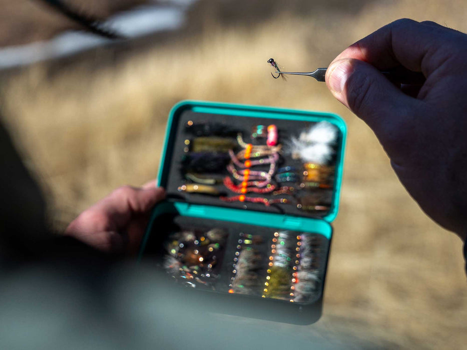 Yakoda Slim Tin - Foam/Magnet