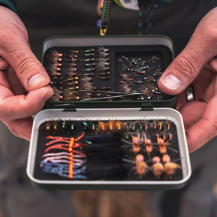 Yakoda Slim Tin - Foam/Magnet