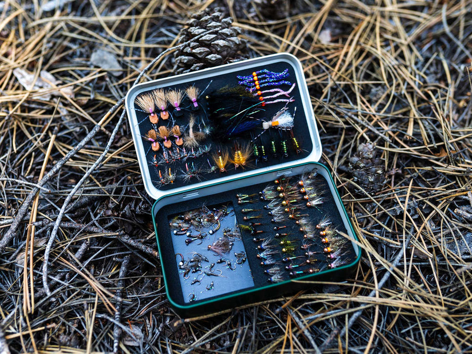 Yakoda Slim Tin - Foam/Magnet