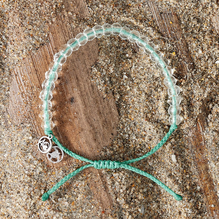 4Ocean Beaded Bracelet - Loggerhead Sea Turtle