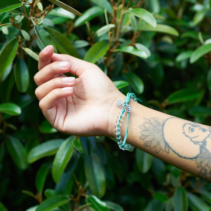 4Ocean Beaded Bracelet - Loggerhead Sea Turtle