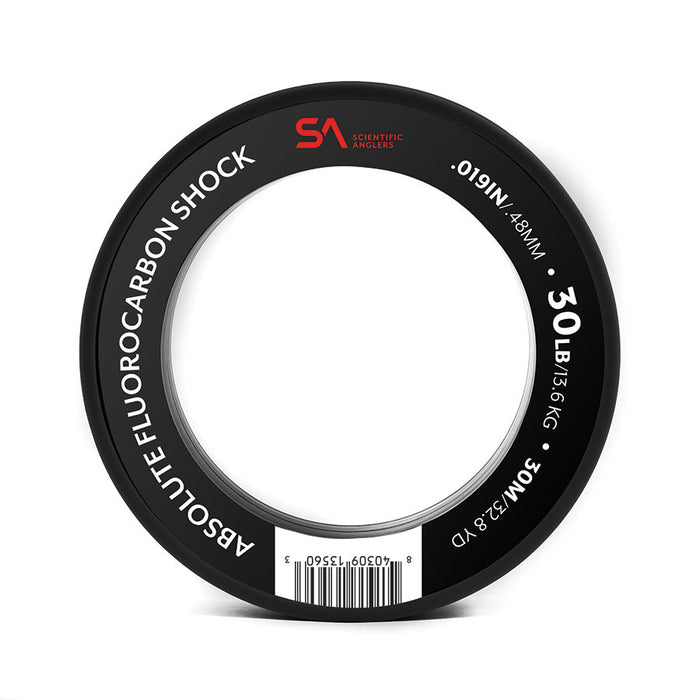 SA - Absolute Fluorocarbon Shock - 30M
