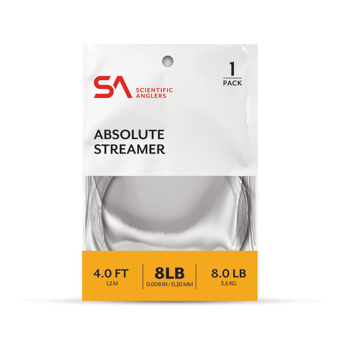 SA - Absolute Streamer Leader