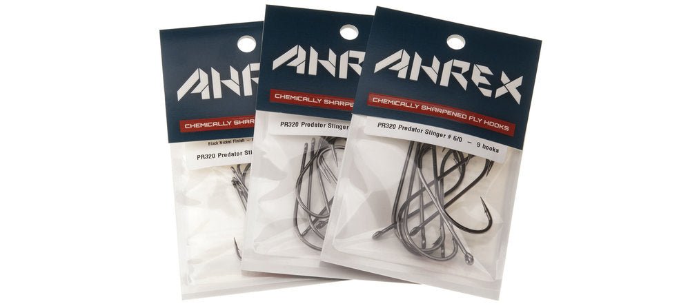 Ahrex PR320 Predator Stinger - (8pk)