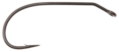 Ahrex TP650 26 Degree Bent Streamer Hook - 2/0 Ahrex TP650 26 Degree Bent Streamer Hook - 2/0
