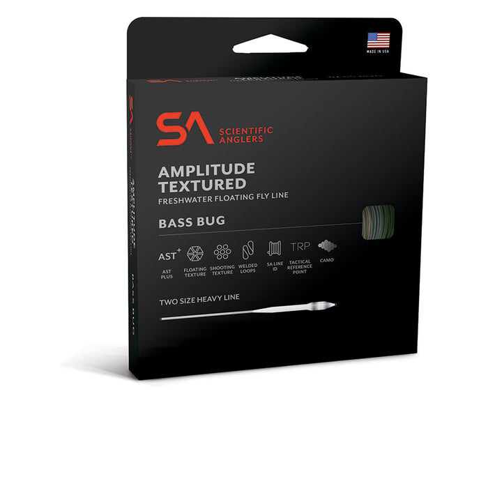 SA - Amplitude Textured Bass Bug