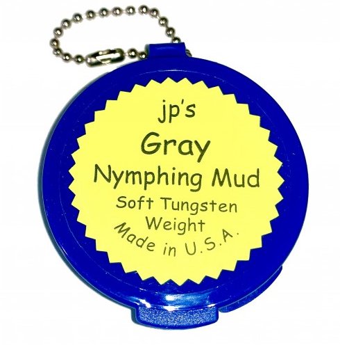 Mojo - G Jp's Gray Nymphing Mud