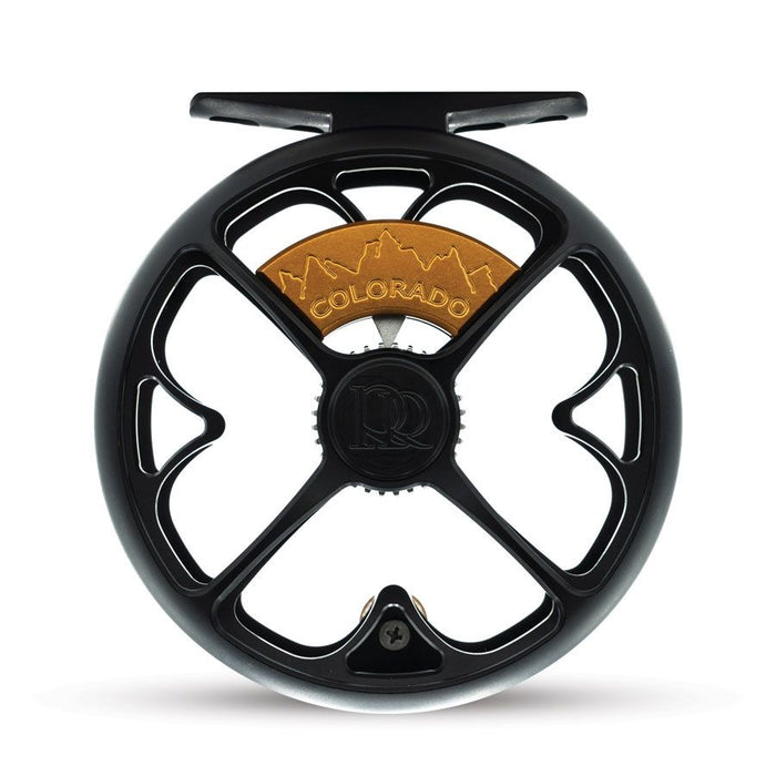 Ross Colorado Fly Reel - Matte Black