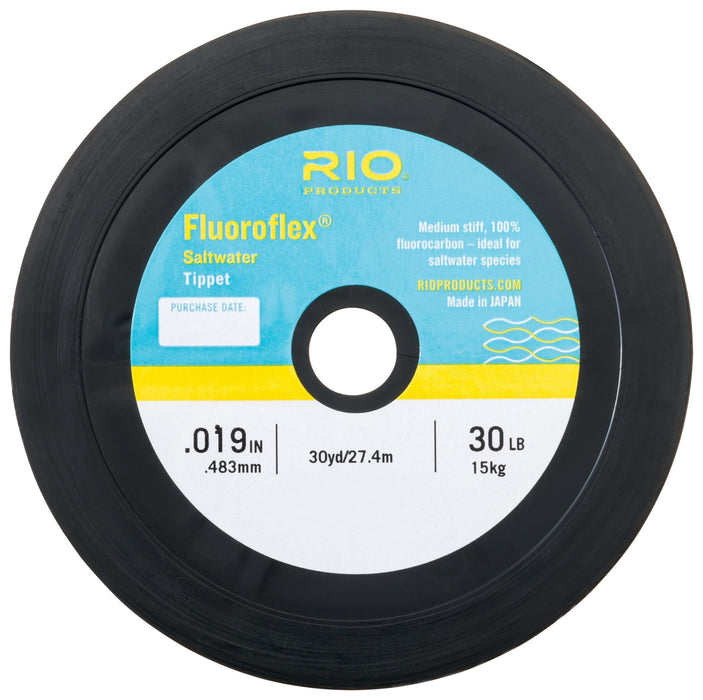 Rio Fluoroflex Saltwater Tippet 30yd