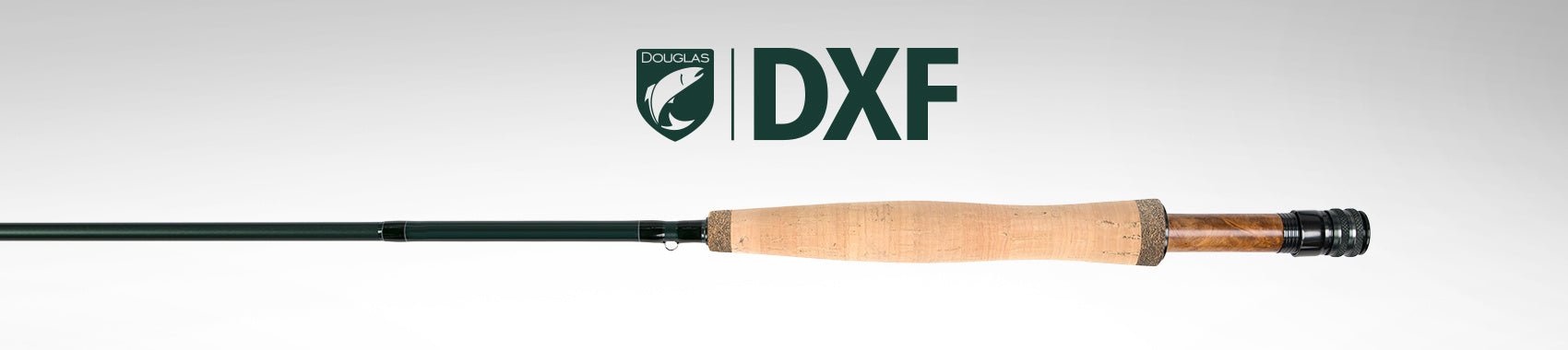 Douglas DXF Fly Rod - 9' 4wt 4pc