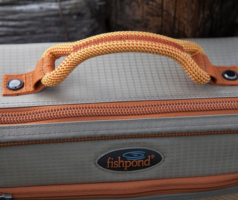 Fishpond - Dakota Carry-On Rod & Reel Case - Granite — Golden Fly Shop