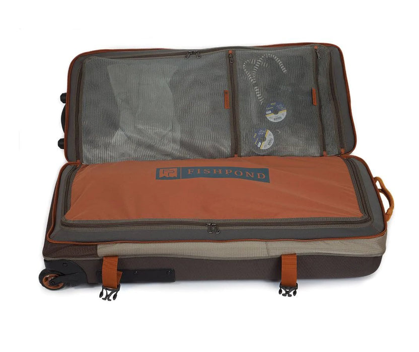 Fishpond - Grand Teton Rolling Luggage - Granite
