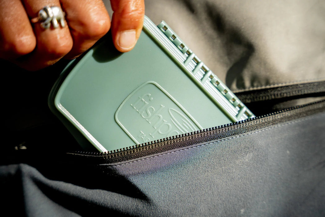 Fishpond Pescador Magpad - Small Smoke Grey