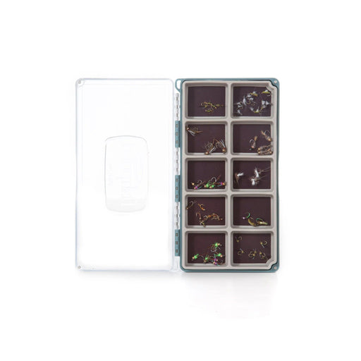 Fishpond Tacky Fly Dock - MagPad - Burnt Orange - New Fishpond Tacky Fly Dock - MagPad - Burnt Orange - New