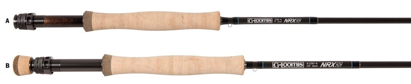 G. Loomis NRX+ FLY 590-4 Fly Rod